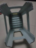 好尔塑料凳子家用凳子椅子客厅餐椅凳带提手板凳大号北欧粉4个装 实拍图