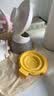 Medela 美德乐舒悦版连接器 舒悦版配件 拆卸方便 防回流 瑞士 舒悦连接器单个（简装） 实拍图