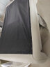 惠寻 京东自有品牌 超柔面包绒科技布艺沙发客厅卧室情侣双人位1.5米 实拍图