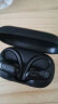 dacom Athlete TWS 真无线运动蓝牙耳机跑步防水挂耳式耳机双耳5.3音乐入耳适用于苹果华为安卓小米 黑 实拍图