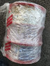 德力西（DELIXI）电线电缆线国标电源线铜芯家用电线BV2.5/4/6平方单股铜线电线 【50米】BV6黄绿色硬线 实拍图
