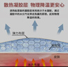 葵花 退热贴退烧贴感温变色医用儿童成人降温清凉冷敷冰宝贴 30贴 实拍图