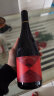 醉鹅娘 如饴火烈鸟酒系列红鸟黑皮诺智利进口干红葡萄酒750ml*6整箱装 实拍图