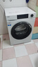 海尔（Haier）初色 热泵全自动滚筒烘干机烘衣服干衣机白色 10KG 超薄 高温杀菌 家电补贴自营 GA100-519W 实拍图