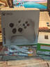 XBOX微软Xbox Series S/X无线Xbox手柄 XSS XSX 蓝牙游戏手柄 PC电脑 Xbox手柄 冰雪白+接收器 实拍图