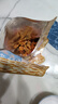 昌茂香辣鳗鱼丝75g蜜汁甜辣条状海鲜小鱼干仔即食零食芝麻小吃下酒菜 实拍图