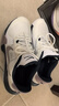 耐克（NIKE）男子篮球鞋AIR MAX IMPACT4运动鞋DM1124-102白紫44 实拍图