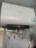 美的（Midea）60升超薄双胆扁桶电热水器3300W速热节能免换镁棒大水量F6033-UD3(HE)一级能效以旧换新国家补贴 实拍图