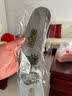 【京喜爆品】马桶垫ins风 秋冬好物 可水洗马桶圈 粘贴式马桶贴 灰色小猫【1对装】 1对装 实拍图
