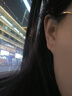 oeinS999纯银养耳洞耳棒钻石耳钉女养耳洞耳骨钉耳环男百搭气质小耳饰 2mm锆石养耳棒1对【999足银】 实拍图