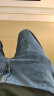 森马（Semir）森柔牛仔|商场同款牛仔裤男2024夏季修身长裤通勤风103324124107 晒单实拍图