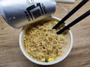 合味道方便面杯面方便面饼速食汤粥泡面桶拌面零食 海鲜风味 标准杯海鲜风味76g*1杯 实拍图