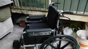 怡辉（YIHUI）轮椅老人带坐便轻便折叠瘫痪专用出行大小便骨折全躺多功能yh-x05 实拍图