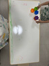 育才儿童桌椅花生桌可升降涂鸦幼儿园学习画画桌宝宝积木玩具游戏桌椅 小黄蜂长方桌120X60CM 单桌 实拍图