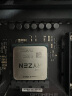 AMD 锐龙7 5700X处理器(r7) 8核16线程 加速频率至高4.6GHz 65W AM4接口 盒装CPU 晒单实拍图
