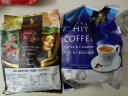 富家仔二合一无蔗糖特浓白咖啡速溶 马来西亚进口大师级调配微苦咖啡粉 实拍图