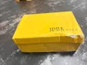 铂呐苓圆头厚底英伦风单鞋女夏季新款百搭jk正装乐福鞋黑色粗跟小皮鞋 厚底乐福鞋【黑色哑光38】 实拍图