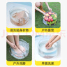 四万公里可折叠泡脚袋深桶过小腿家用便携式足浴桶洗脚盆保温泡脚桶SW7363 实拍图