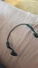 韶音（SHOKZ）OpenRun Pro S810骨传导蓝牙无线开放式耳机不入耳式运动高音质智能穿戴设备 骑士黑 实拍图