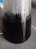 76茶业凉水壶耐热高温玻璃杯冷水壶北欧家用大容量锤纹果汁杯水壶茶具 麦穗锤纹壶 1500ml 1只 实拍图