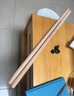 华敏形体棍训练开背棍开肩健身棒儿童辅助木棍站姿纠正十字架 【2根】粗2*长90cm 实拍图