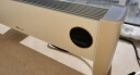 小熊（Bear）石墨烯踢脚线取暖器家用大面积电暖器电暖气片移动地暖防水浴室暖风机 智能恒温数显款DNQ-P20N6 实拍图