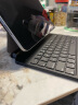 吼猴 妙控键盘iPad Pro键盘air4/5键盘保护套2024款磁吸悬浮保护壳一体式蓝牙键盘适用于苹果 iPad 10代 专用-黑色 晒单实拍图