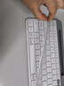 升派 适用于罗.技K380键盘膜K580键盘PEBBLE 2 COMBO保护图案K480可爱防尘罩贴纸键盘套 K580 超透隐形款 实拍图