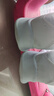 SNOOPY史努比童鞋儿童运动鞋秋季跑步鞋男女童休闲小白鞋3810白色32 实拍图