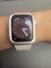 苹果Apple Watch Series 8/s7二手苹果手表SE iwatch s8智能运动手表 S8【黑色】 GPS款 40/41mm 95成新 实拍图