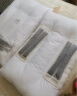 罗莱家纺枕头枕芯决明子荞麦枕头芯 呵护枕 草本枕 全棉面料 46*72cm 实拍图