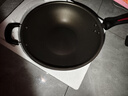 炊大皇（COOKER KING） 炒锅不粘锅炒菜锅无烟锅具电磁炉明火通用菜锅 无油烟 魔力不粘 34cm 实拍图