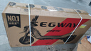 Segway电动滑板车ZT3Pro成人电动车两轮代步便携式折叠前后双减震运动模式越野全速真续航2025款 实拍图