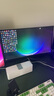 LG 27英寸27GR84Q/27GP95U/27GS86Q/27GS85Q 高刷IPS HDR400 1ms 升降旋转2K/4k电竞电脑显示器 27GS86Q【 27英寸 2K 超频200Hz】 实拍图