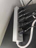 优越者USB3.0分线器7口高速扩展坞HUB集线器笔记本电脑一拖七多接口转换器带电源延长线1.2米Y-3090ASL 实拍图