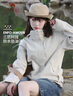 骆驼（CAMEL）CamelTex户外御寒冲锋衣男女同款防油污外套三合一登山服  3XL 实拍图