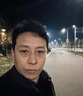 罗蒙加绒加厚假两件长袖针织衫男士冬季衬衫领打底衫中青年保暖毛衣男 黑色 【加厚款】 3XL 185 （适合180-195斤） 实拍图