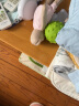 Hape(德国)宝宝按摩抚触玩具虫虫软胶触感球堆塔生日女孩礼物E8411 实拍图