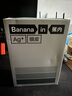 蕉内（Bananain）银皮301P男士内裤莫代尔三角裤7A抗菌透气棉裆冰丝夏季短裤头3件 黑色+磁铁黑+浅灰[网眼版] 3条 M 实拍图