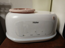 海尔（Haier）摇奶器温奶器暖奶二合一体全自动恒温加热母乳保温奶瓶无水暖奶器 实拍图
