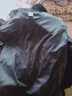 俞兆林【3件】短袖t恤男夏季纯白色宽松纯棉男士半截袖潮打底衫衣服男装 白色+黑色+灰色 L  【建议120-135斤】 晒单实拍图
