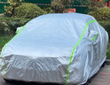 梦多福荣威rx5专用车衣全车罩rx5max新rx5plus夏季加厚遮阳防晒防雨车套 荣威RX5/荣威RX5 PLUS专用车衣 加厚牛津布汽车罩 耐拉扯 撕不烂 实拍图