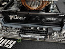 金士顿（Kingston）FURY 8GB DDR4 3600 台式机内存条 Beast野兽系列 骇客神条 实拍图