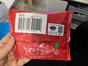 安莉芳Embry candies系列糖果裤女莫代尔中高腰内裤 DEP00157RED L  实拍图