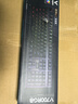 雷柏（Rapoo） V700RGB合金版 有线机械键盘 游戏办公108键RGB背光全键无冲可编程键盘 电竞吃鸡LOL 茶轴 实拍图