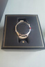 HUAWEI WATCH GT 5 46mm 苍山灰 氟橡胶表带华为智能手表情绪健康助手玄玑感知系统 实拍图