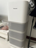 霍尼韦尔（Honeywell）空气净化器除花粉甲醛细菌流感病毒卫健委备案消毒机hmax空间舱全屋速净KJ1000F-P22W家电国家补贴 实拍图