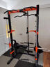 新航线多功能史密斯家用商用龙门架综合训练器卧推深蹲架力量训练器材 XH-1203k8史密斯机进阶版 实拍图