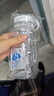 富光塑料杯滤叶太空杯户外旅行防漏滤网运动水杯大容量防摔防爆耐高温 800ML 实拍图