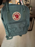 FJALLRAVEN北极狐双肩包女大学生背包书包23561-501天蓝7L 礼物送女生 母亲节礼物 晒单实拍图